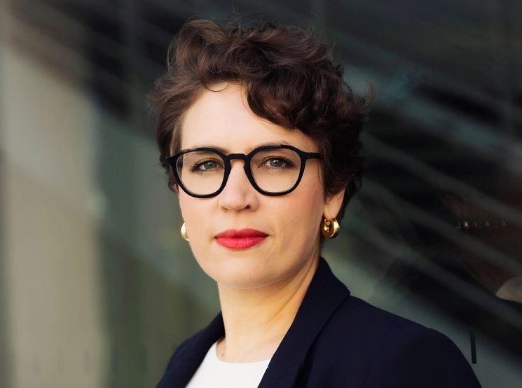 Isabella Weber, economista de la Universidad de Massachusetts Amherst. tomada del sitio de https://www.umass.edu/social-sciences/stories/isabella-weber / Archivo