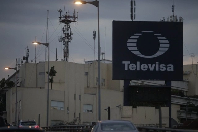 Televisa Chapultepec, en imagen de archivo. Foto Carlos Ramos Mamahua