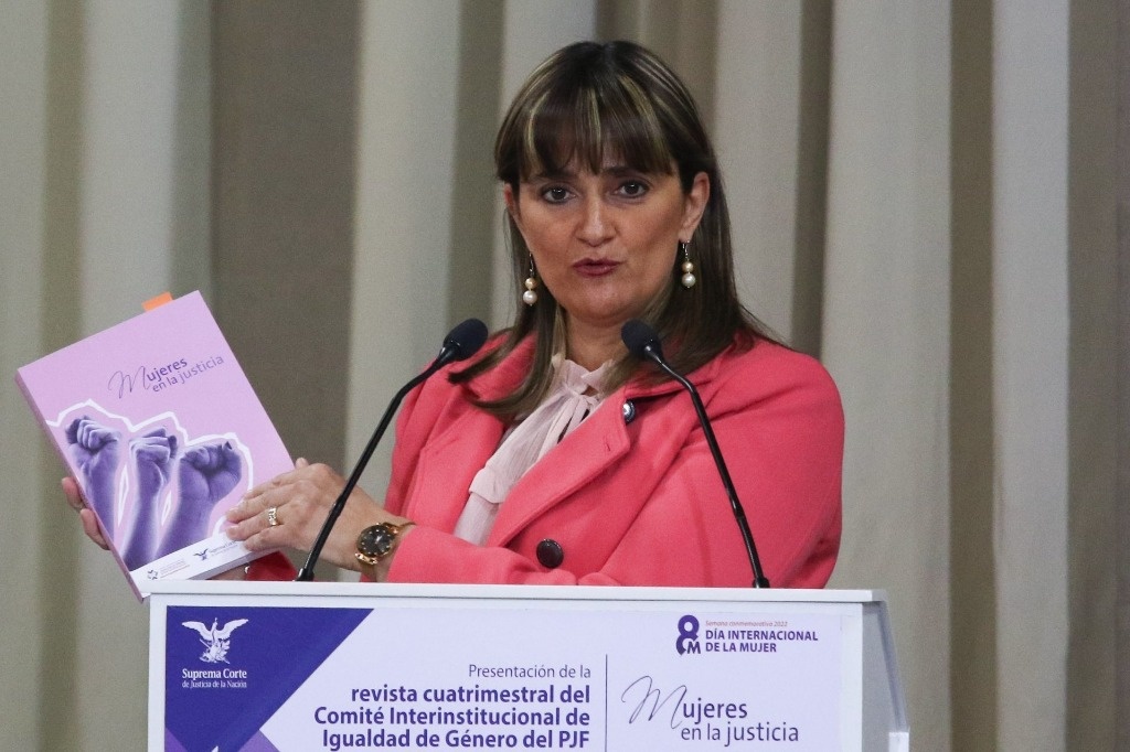 Improving the justice system must be far from “political agendas”: Ríos Farjat
