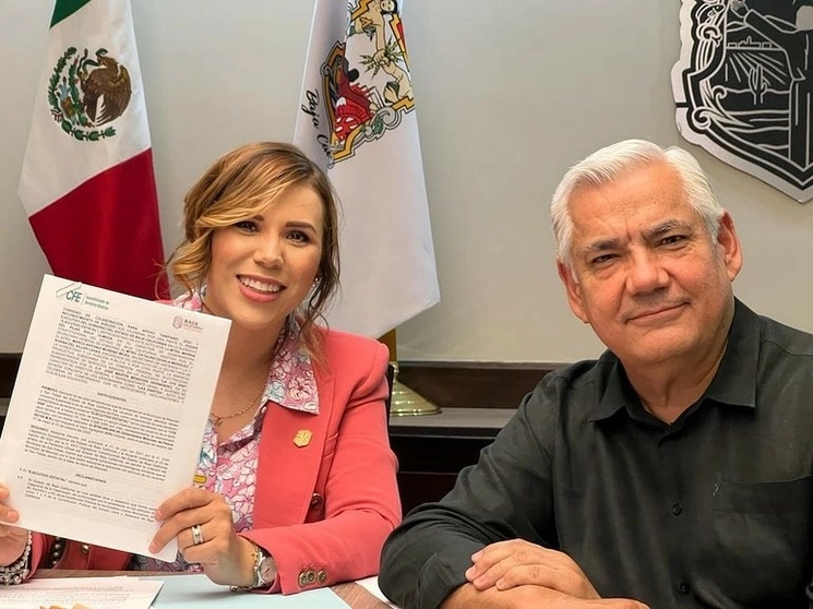 Se pronostica que entre 2023 y 2026, Baja California presente mayores ingresos que gastos, lo que se traduce en un superávit del 1.1%. Foto cortesía