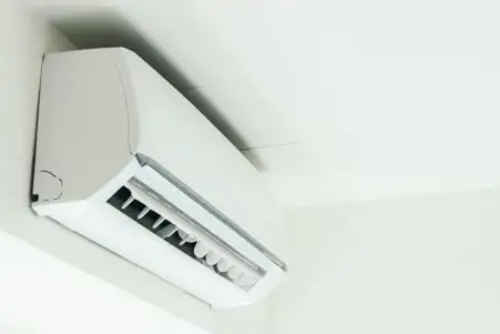 El sistema inverter regula de forma automática la velocidad del compresor, lo que permite mantener una temperatura estable. Foto 
