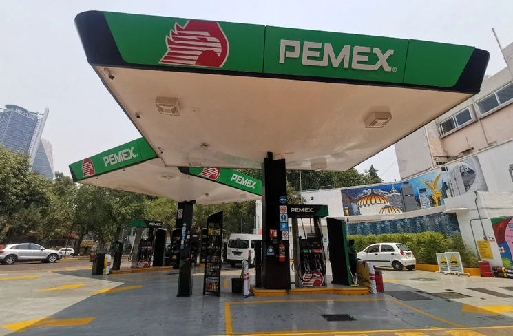 Gaslinera en CDMX en imagen de archivo. Foto Cuartoscuro 
