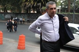 Enrique Ochoa Reza en imagen de archivo. Foto José Antonio López