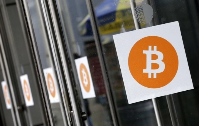El bitcóin alcanzó una cotización de 103 mil 488 dólares en los mercado financieros este jueves. Foto