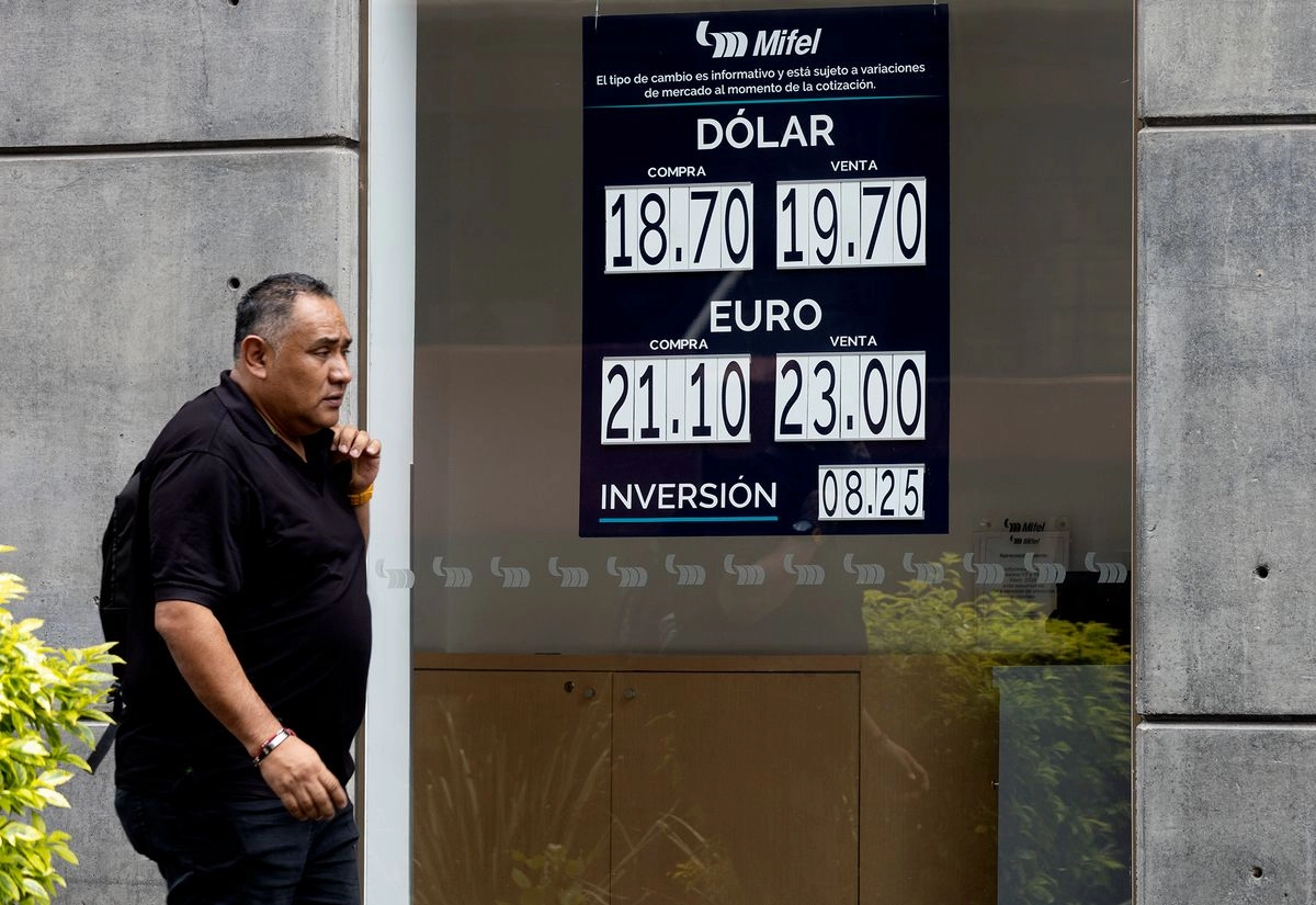 El mercado mexicano espera la publicación del dato de inflación de la primera quincena de julio este jueves.