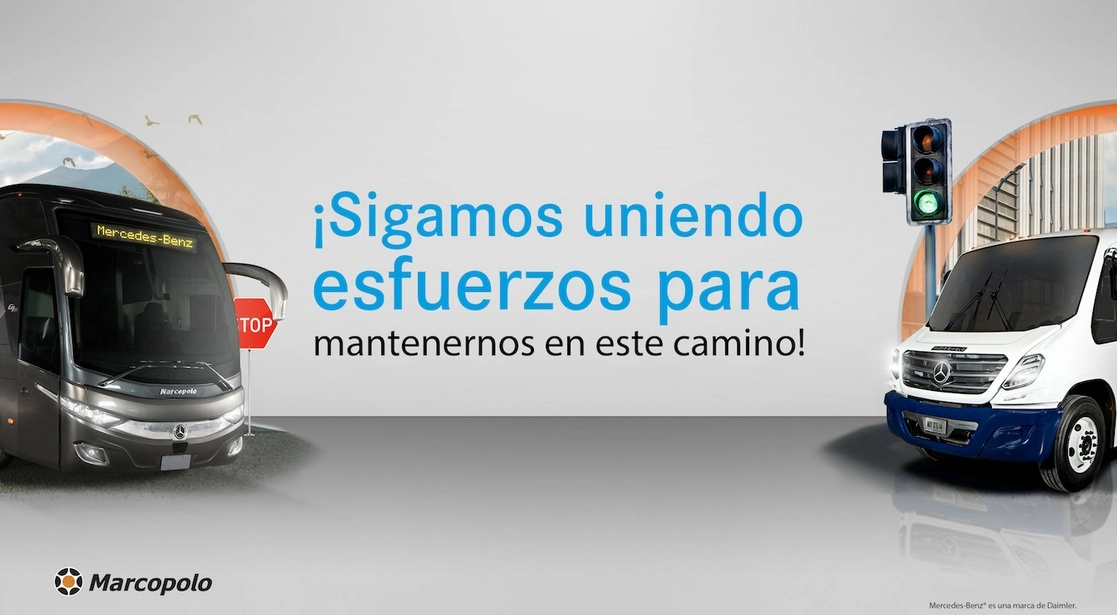 Durante tres días de sesiones de trabajo independientes, ejecutivos de estas empresas presentaron las principales tendencias en productos y aditamentos como ventajas competitivas y garantía para la satisfacción de los clientes.
Foto. Cortesía Mercedes-Benz Autobuses México.
