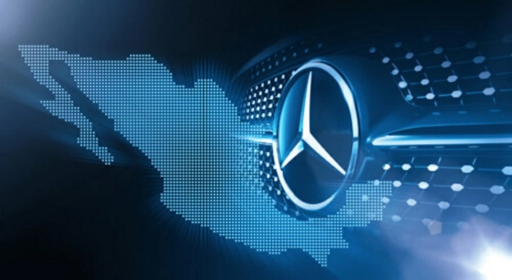 Foto Cortesía Mercedes-Benz