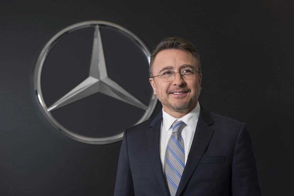 Foto. Cortesía Mercedes-Benz México.