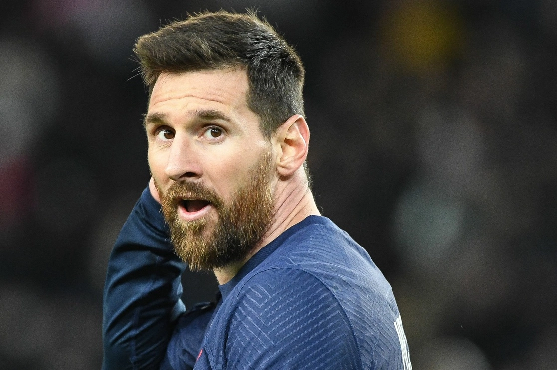 Lionel Messi encabeza la lista de candidatos a los premios The Best de la FIFA tras el título en el Mundial de Qatar. Foto Afp / Archivo