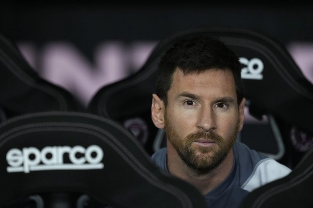  Pese al retorno de Lionel Messi tras su lesión, el Inter Miami perdió 1-0 ante el FC Cincinnati. Foto Ap