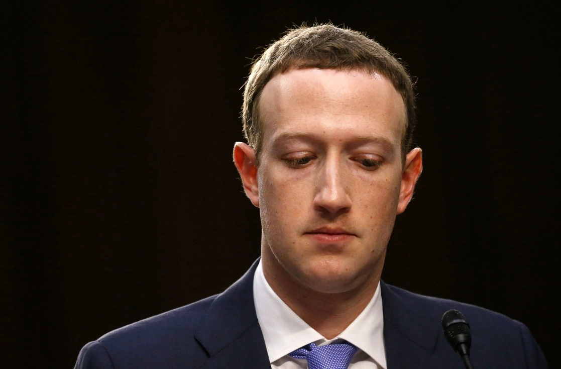 Mark Zuckerberg, dueño de Facebook. Foto Europa Press