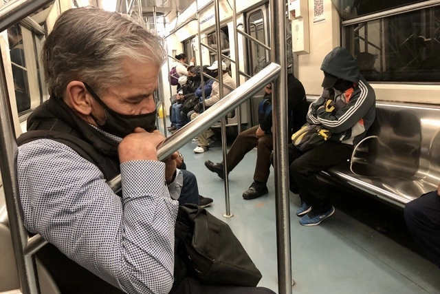 El sábado 1 de mayo, el servicio en las 12 Líneas de la red del Metro será de 7:00 a 24:00 horas. Foto Luis Castillo / Archivo