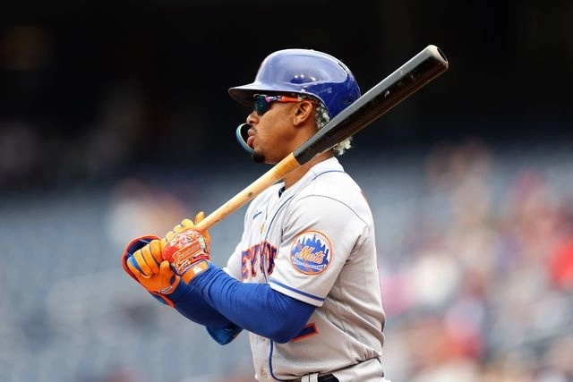 Los Mets de nueva York vencieron 4-1 a los nacionales de Washintong. Foto Afp