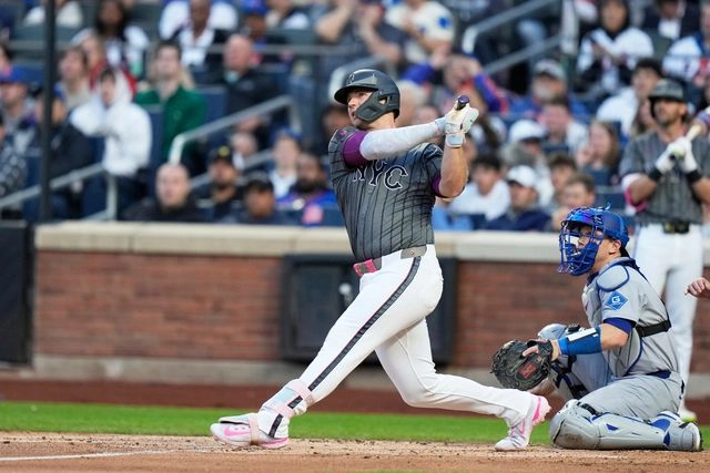 El equipo neoyorquino suma 32 victorias y 21 derrotas en este inicio de temporada, el mismo registro que los Dodgers y los Cachorros de Chicago. Foto 