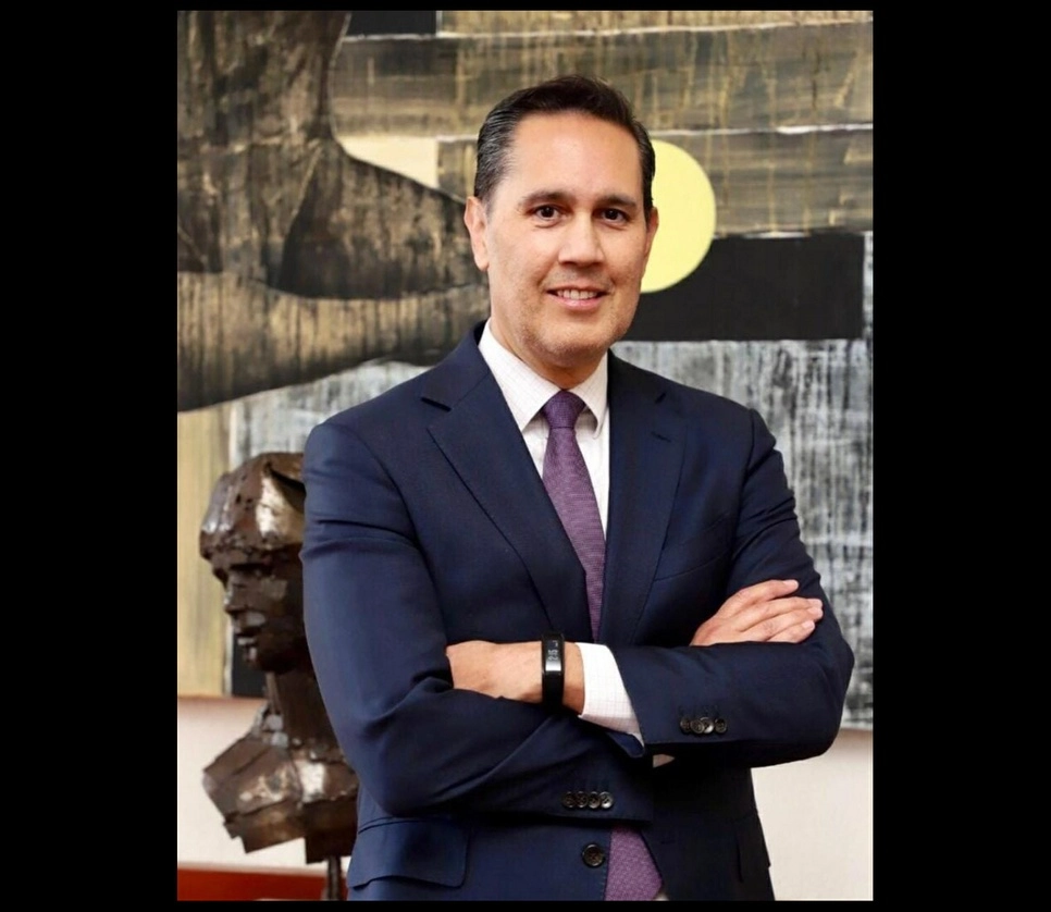 El jurista mexicano Alejandro Alday González fue elegido miembro del Comité Jurídico Interamericano para el periodo 2023-2026. Imagen tomada de Twitter @SRE_mx