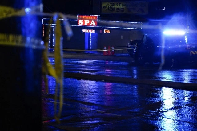 En el ataque fallecieron 7 personas. Foto Ap