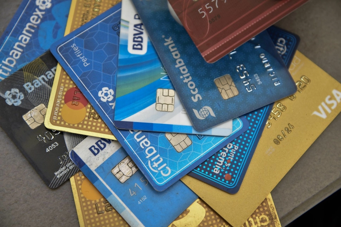 La directora general de Visa detalló que los pagos con tarjetas de crédito en México se mantienen en niveles bajos, “apenas están empezando a alcanzar los niveles previos a la pandemia”. Foto Cuartoscuro / Archivo