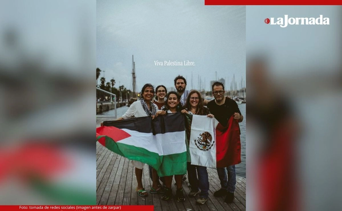 La cancillería se entrevistó con los seis connacionales y está en contacto con sus familiares. Foto 
