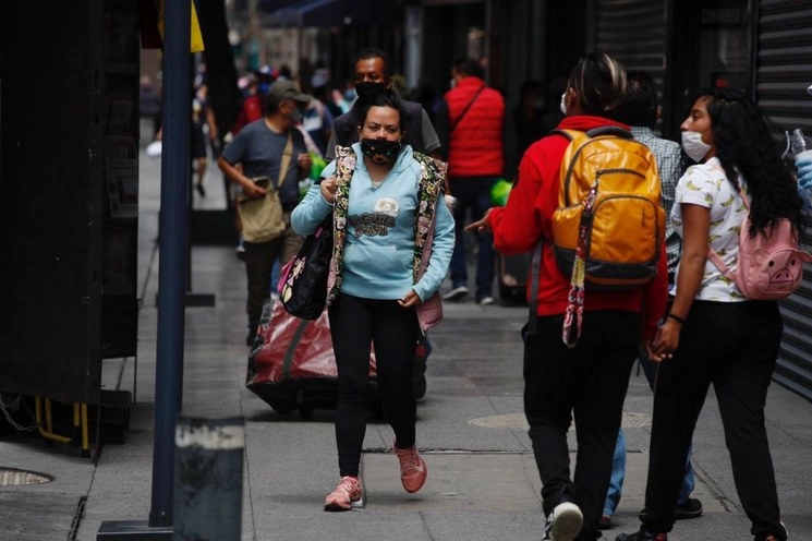Según una escala de crecimiento postraumático, los mexicanos pueden salir fortalecidos de eventos como el sismo de 2017, lo que es un buen antecedente en el caso de la pandemia. Foto Cristina Rodríguez