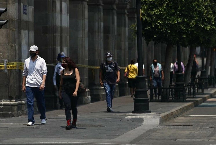 JP Morgan considera que México perderá su grado de inversión. Foto Yazmín Ortega Cortés