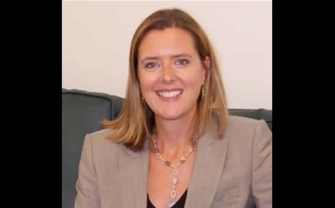 Corin Robertson, embajadora de Reino Unido en el país, consideró a México como un aliado en materia de combate al cambio climático. Imagen tomada del Twitter de @CorinRobertson / Archivo