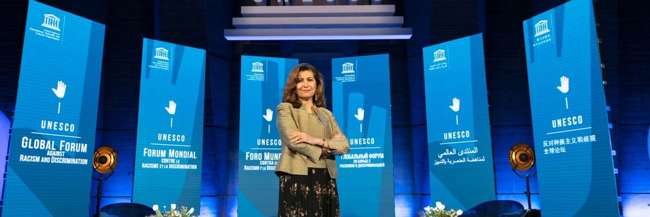 Gabriela Ramos, de 61 años, tiene una larga experiencia en instituciones internacionales como la Unesco y la OCDE, así como en foros económicos como el G20 y el G7. Imagen tomada de 