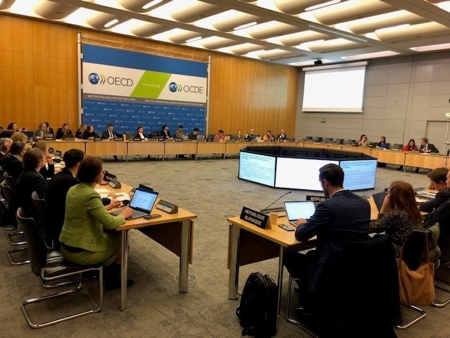 Mexico, good anti-corruption frameworks and pending transparency: OECD