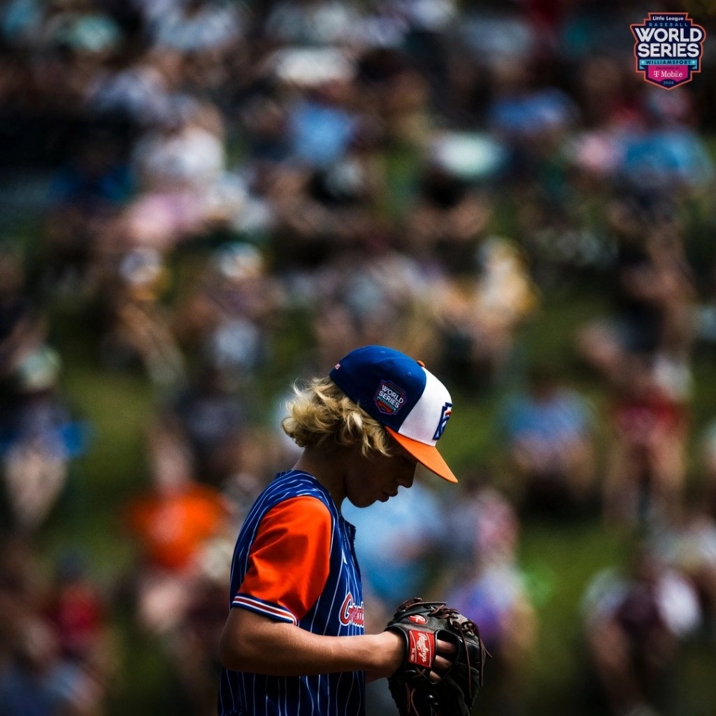 Los venezolanos se enfrentarán mañana a Japón en duelo de muerte súbita. Foto tomada de X @LittleLeague.