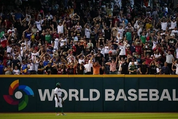 Foto: Twitter @MLB_Mexico