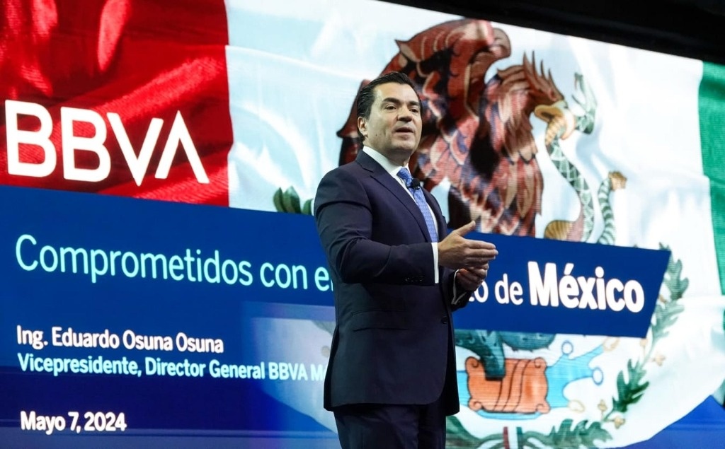 Mexico, with the potential to be the tenth economy in the world: BBVA