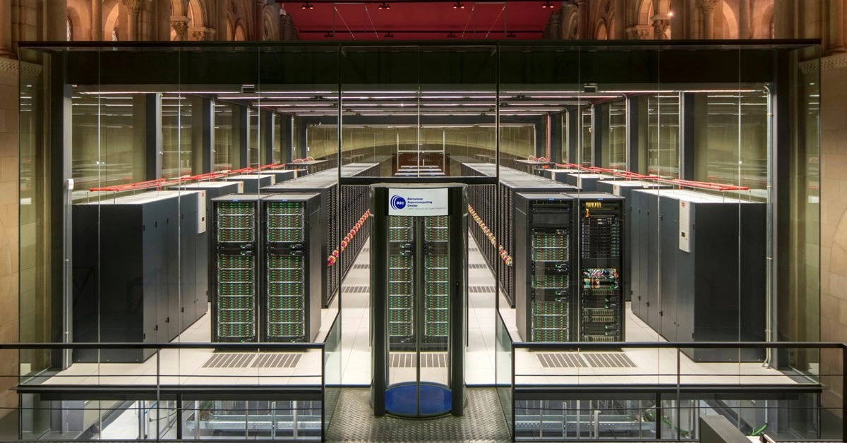 A partir de enero, científicos mexicanos podrán acceder al centro para procesar información. Foto 
