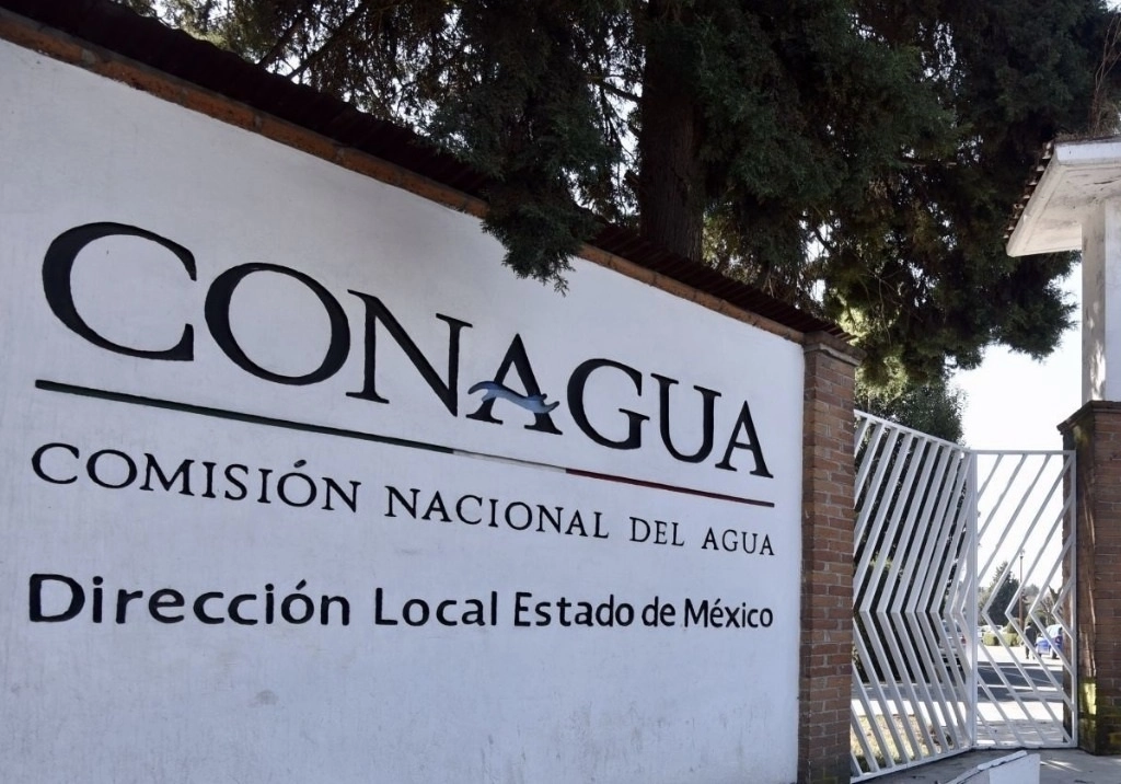 Instalaciones de la Conagua en el Estado de México. Foto Cuartoscuro / Archivo

