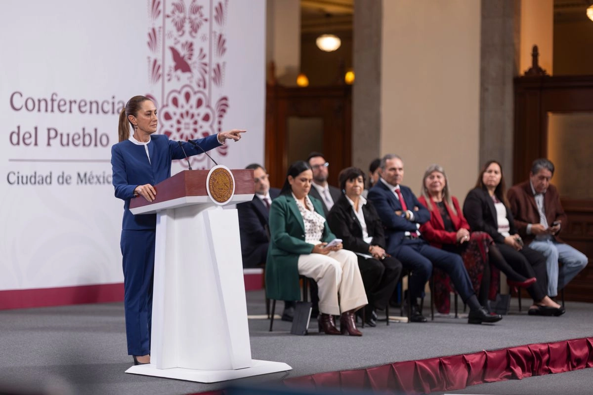 “Se está revisando laviabilidad de yacimientosde gas convencional en el país”, informó ayer la mandataria.