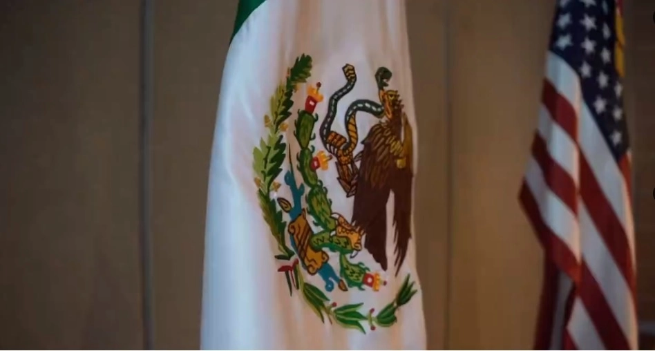 Fue detenido en abril de 2023 y tras las diligencias, México autorizó la deportación. Foto Inami