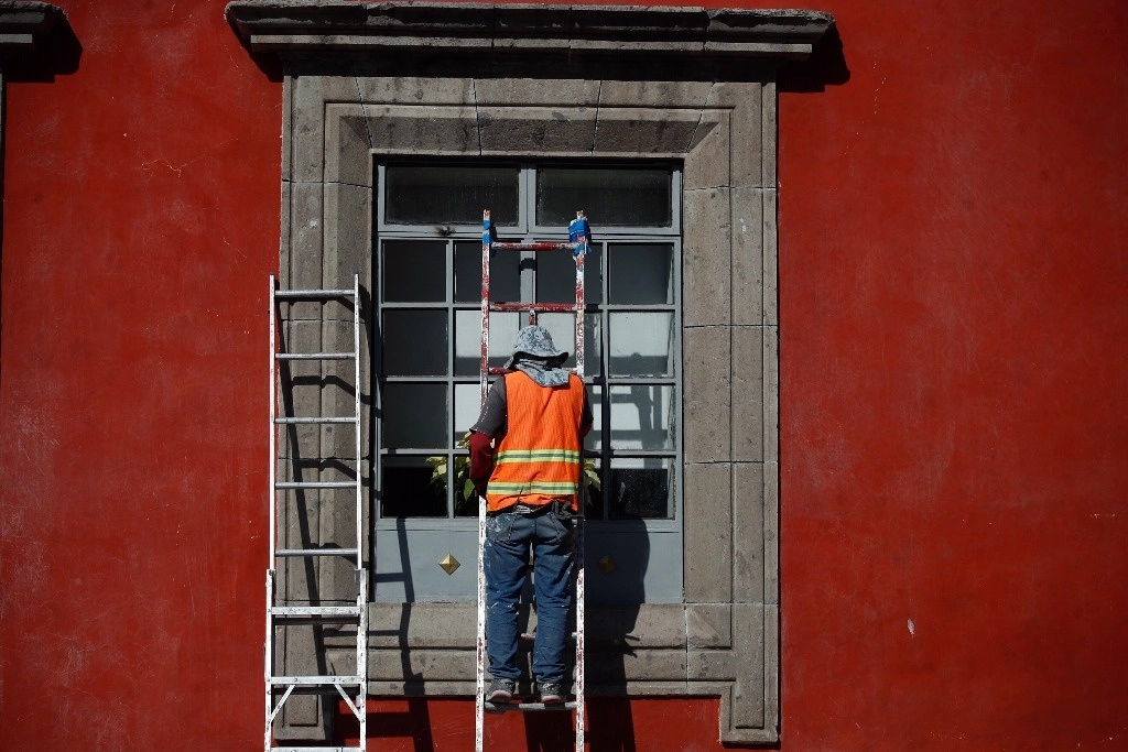 En 2023 México en 2023 fue el segundo país donde se registró la mayor escalada de precios de vivienda. Foto Cristina Rodríguez