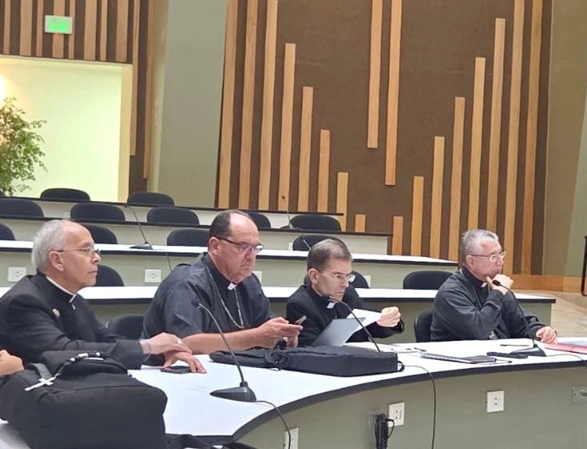 Obispos católicos, de México y Estados Unidos, alertaron sobre los riesgos que enfrentan los migrantes en su trayecto por el país. Foto 