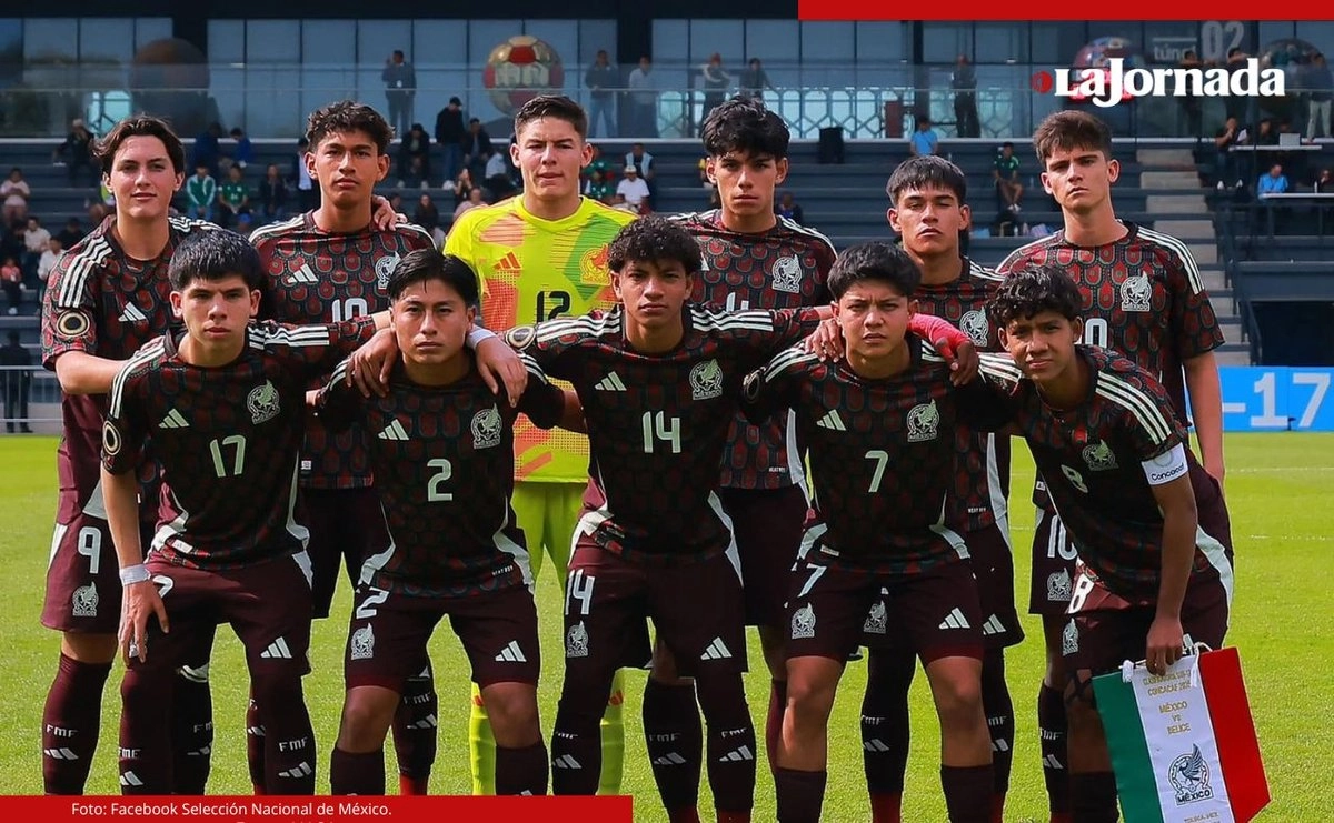 A pesar de la ausencia del mediocampista de Tijuana, Gilberto Mora, en el plantel mexicano hay apellidos que remiten a antiguos jugadores del circuito nacional. Foto