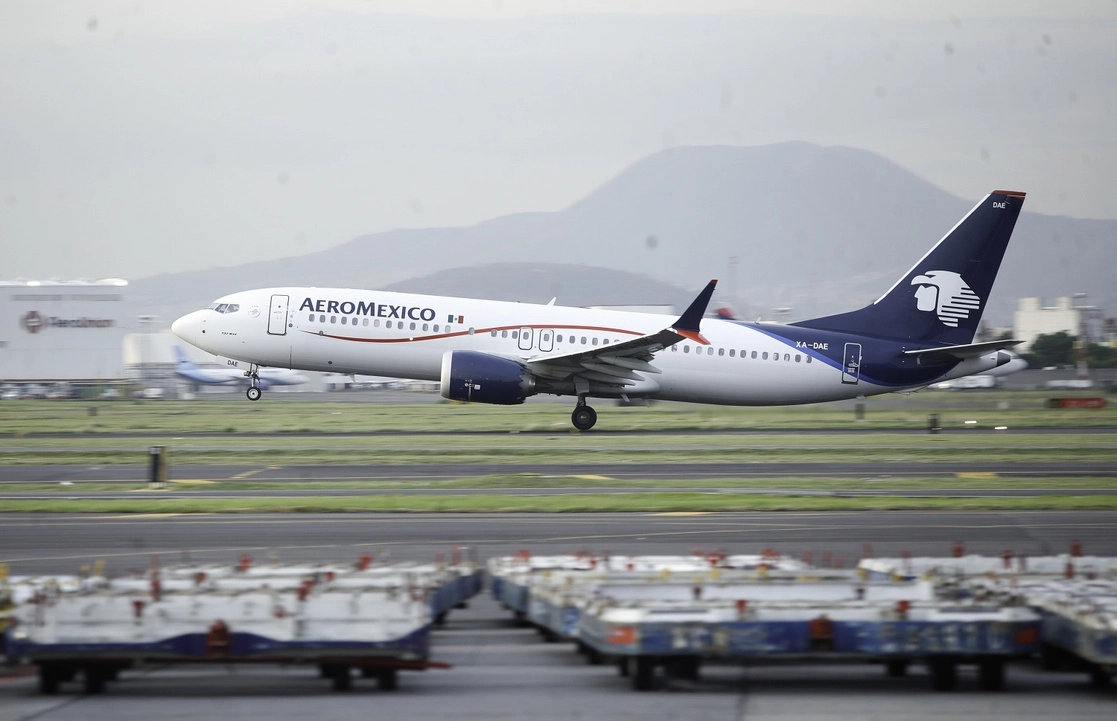 En máximo 30 días las autoridades aeronáuticas de EU darán a conocer los resultados de la revisión llamada Technical Review. Foto Cristina Rodríguez