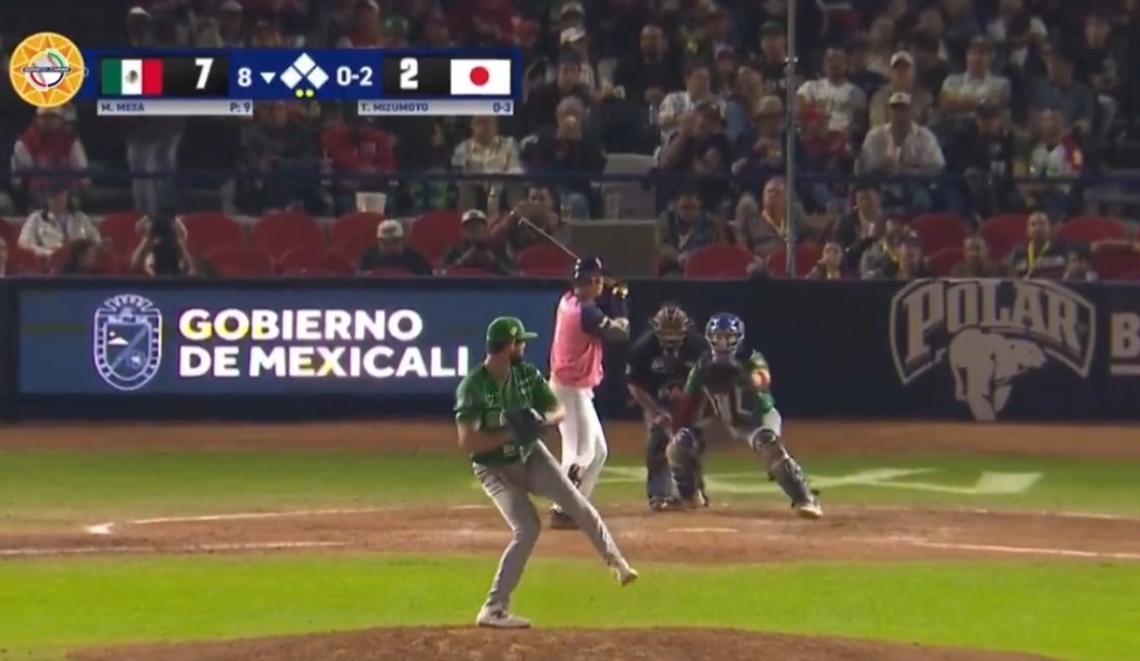 La Jornada - México finaliza invicto la primera fase de la Serie del Caribe