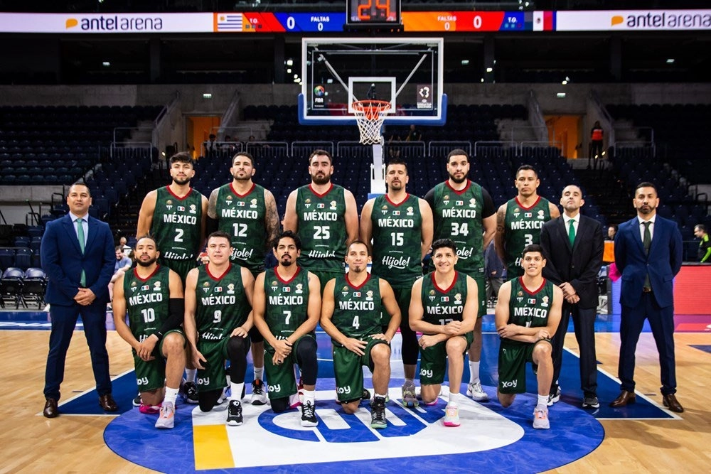 Con el triunfo, el conjunto dirigido por Omar Quintero avanzó a las semifinales con tres unidades como segundo del Grupo A. Foto tomada de X.