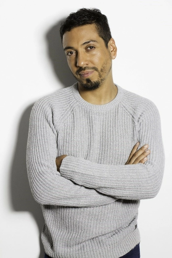 Rennier Piñero, director escénico de México Ópera Studio. Foto Cortesía 