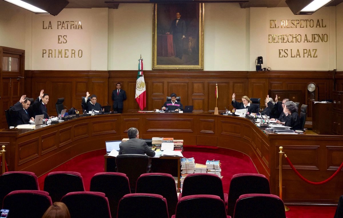 La Suprema Corte de Justicia de la Nación rechazó posponer la resolución de siete juicios fiscales promovidos por Tv Azteca y Grupo Elektra. Foto 