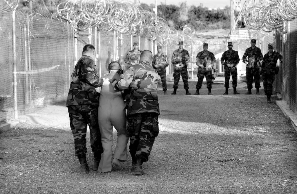 La base de Guantánamo es un territorio robado por Estados Unidos. Foto Afp