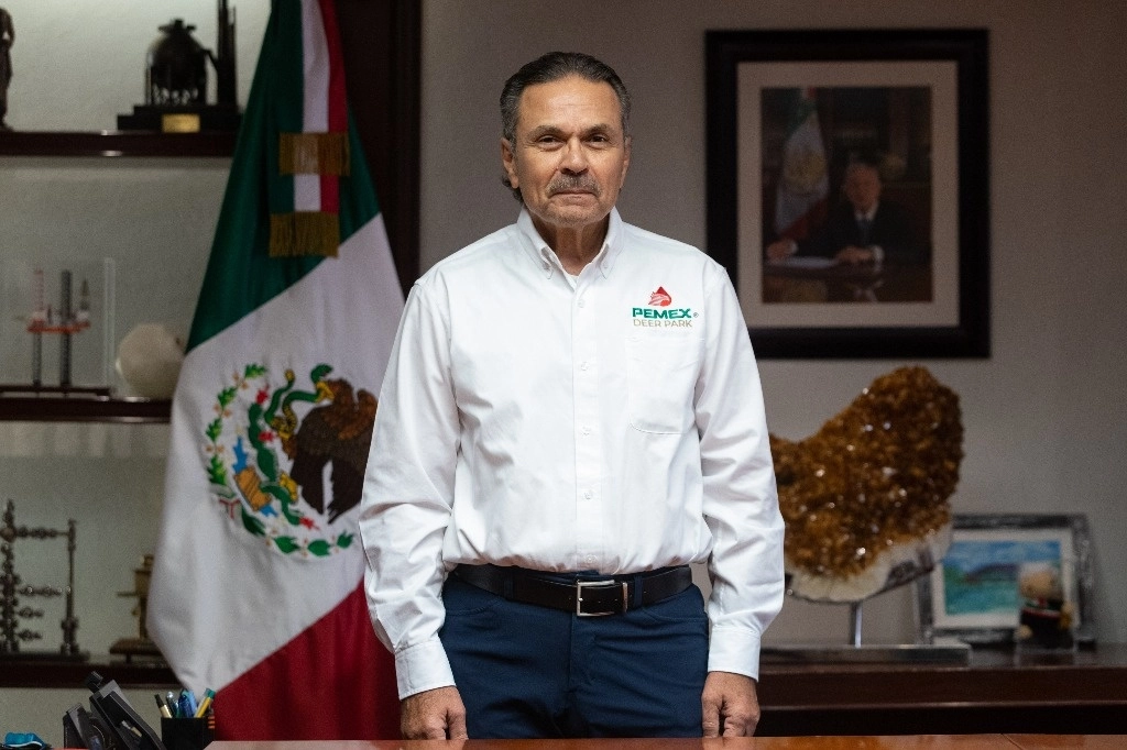 Las revelaciones de Octavio Romero en la conferencia mañanera del viernes levantaron ámpula entre la derecha y sus voceros, que se olvidaron del delito. Foto Pablo Ramos 