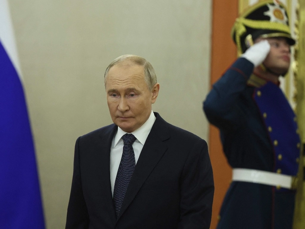 Un total de 34 países han expresado su deseo de unirse a los BRICS, ha informado el presidente de Rusia, Vladimir Putin. Foto Afp