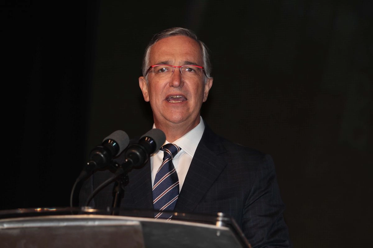 Si algo no necesita México, es un empresario como él. Foto 