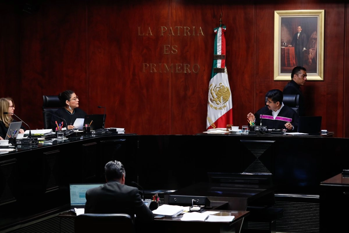 La SCJN dio luz verde al cobro de créditos fiscales multimillonarios en contra de Grupo Salinas. Foto 