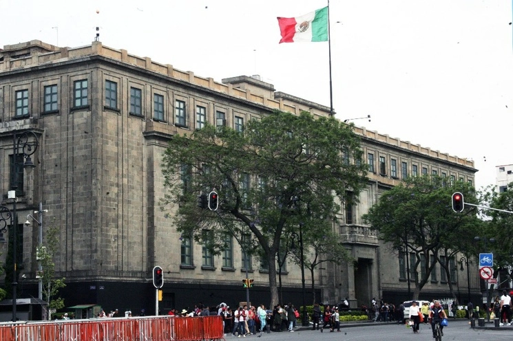 Unos de los pendientes planteados por el presidente Andrés Manuel López Obrador es que los principales miembros del Poder Judicial sean elegidos por el pueblo. Espera que en las próximas elecciones obtenga las condiciones para aprobar una reforma constitucional. En la imagen, la sede de la SCJN. Foto Roberto García Rivas 