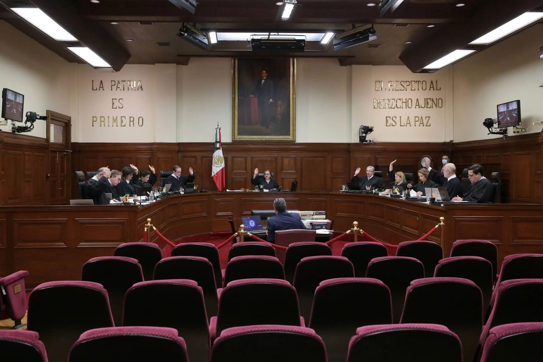 Más historias sobre la dudosa actuación de los ministros de la Suprema Corte de Justicia de la Nación salen a la luz. Foto 
