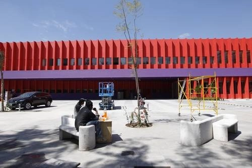 En imagen de archivo, Centro de Rehabilitación Infantil Teletón (CRIT) de Iztapalapa. Foto Yazmín Ortega Cortés